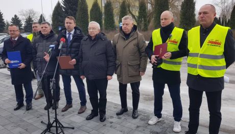 Przyszłość Siarkopolu pod znakiem zapytania. Politycy i związki biją na alarm