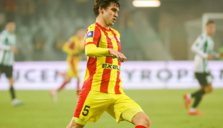 Fatalna druga połowa i przegrana na własnym stadionie. Korona Kielce 1:2 Zagłębie Lubin