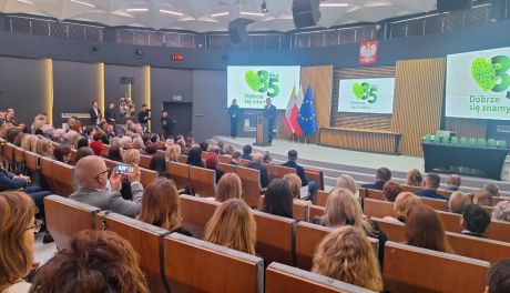 Jubileusz 35-lecia Oddziału Regionalnego KRUS w Kielcach