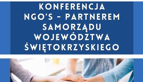 NGO partnerem samorządu. Konferencja w Kielcach o współpracy i finansowaniu działań społecznych