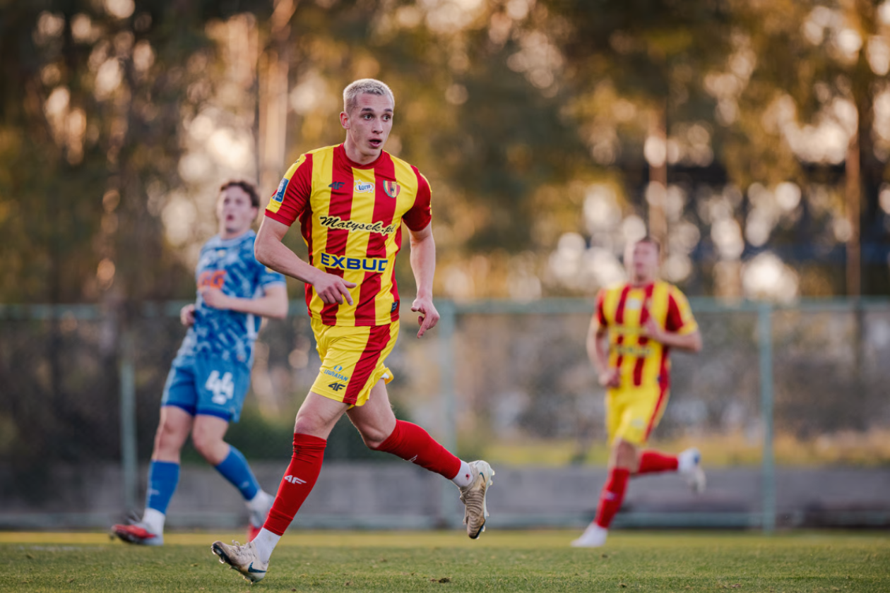 OFICJALNIE: Jakub Budnicki wypożyczony z Korony Kielce do Polonii Warszawa