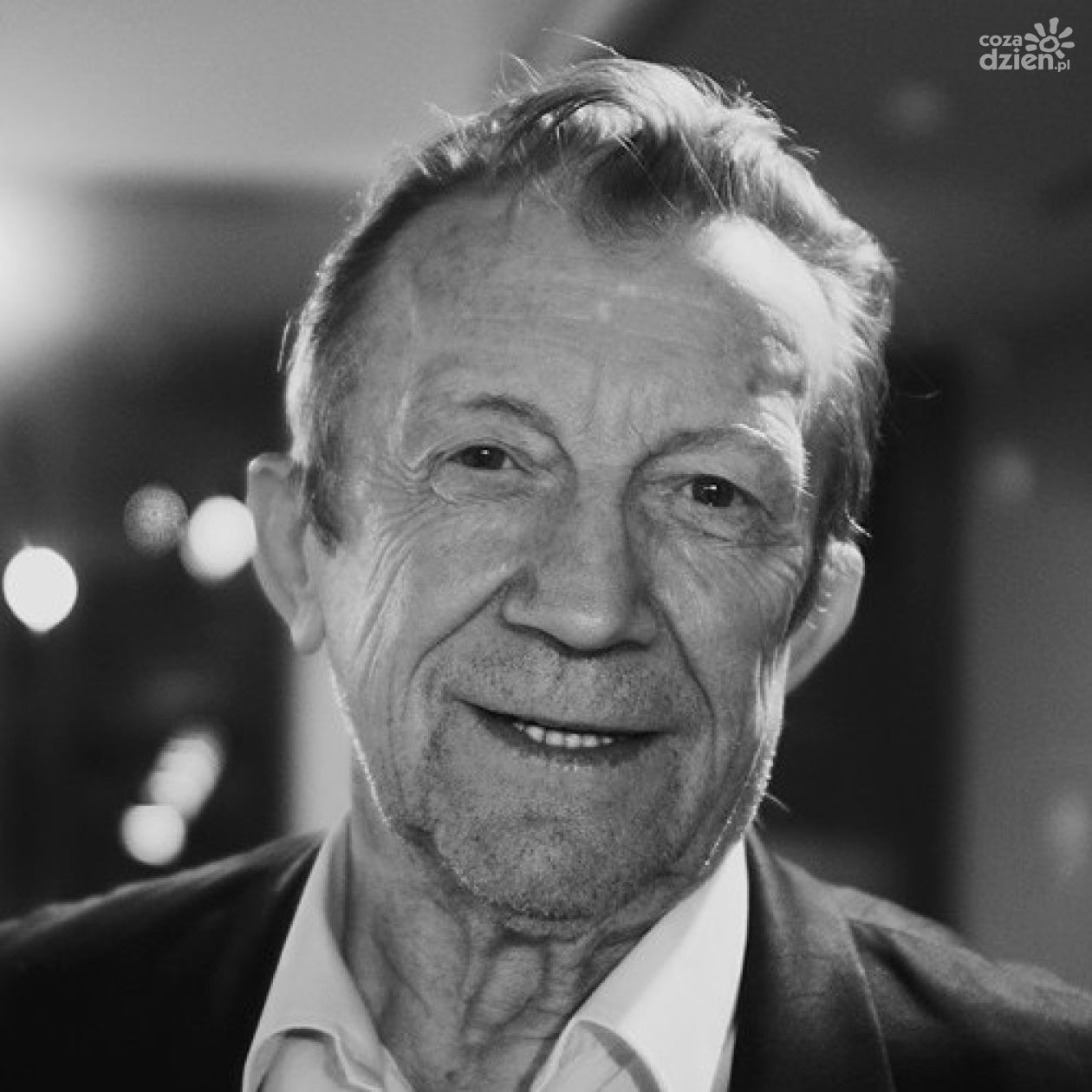 Nie żyje Edward Linde-Lubaszenko. Wybitny aktor i reżyser miał 86 lat