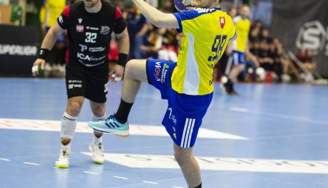 Industria bez litości w Piotrkowie. Świetny występ Jarosiewicza i wysoka wygrana. Piotrkowianin Piotrków Trybunalski – Industria Kielce 22:41 (14:19)