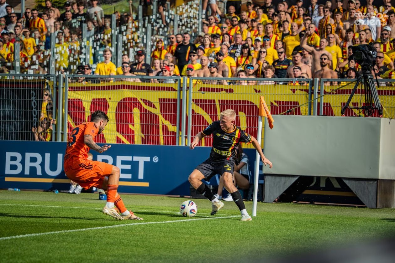 Korona Kielce rozpocznie marzec domowym meczem. Znamy terminarz 24. kolejki Ekstraklasy