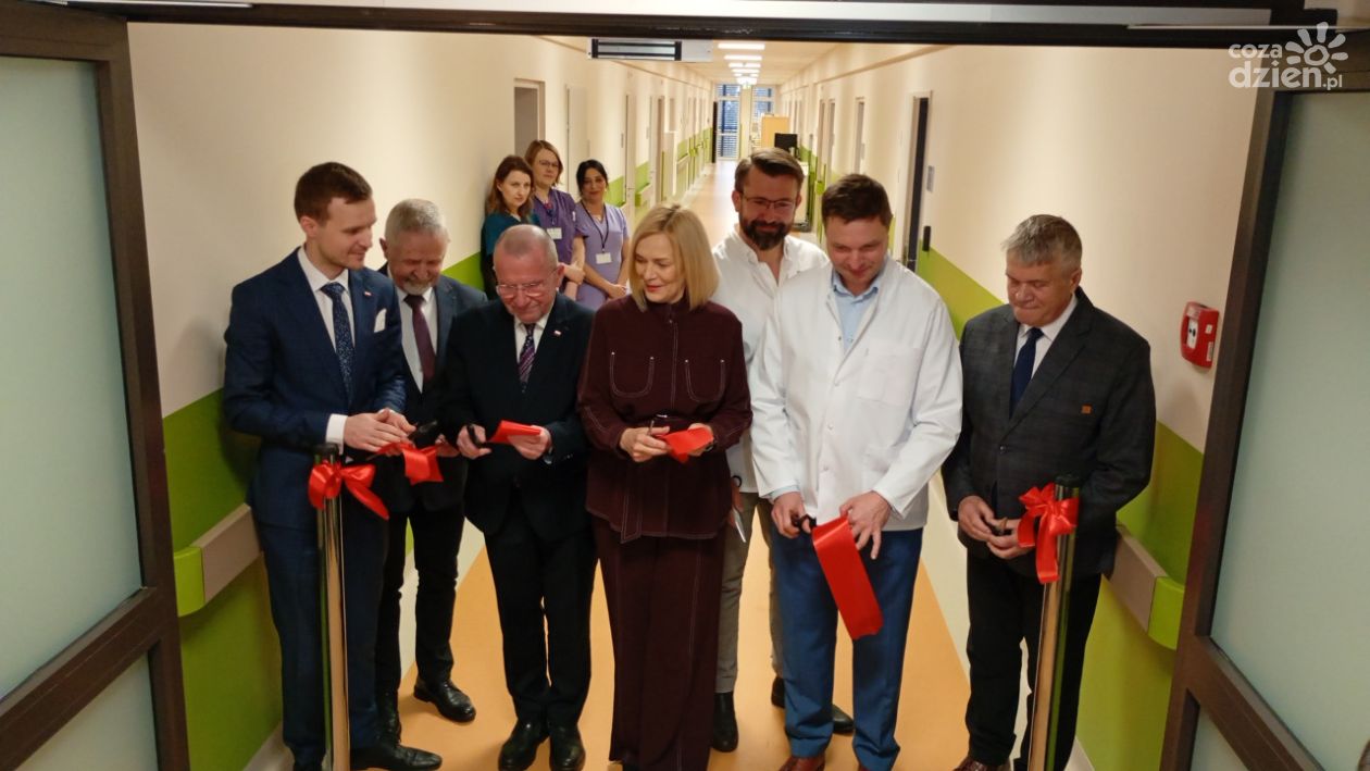 Nowa jakość leczenia ortopedycznego w Kielcach. Klinika po generalnym remoncie