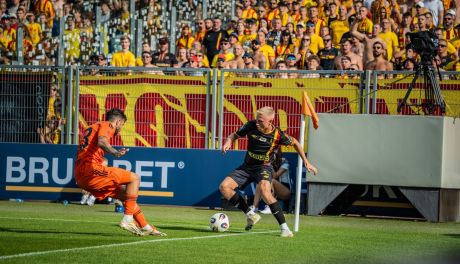 Korona Kielce rozpocznie marzec domowym meczem. Znamy terminarz 24. kolejki Ekstraklasy