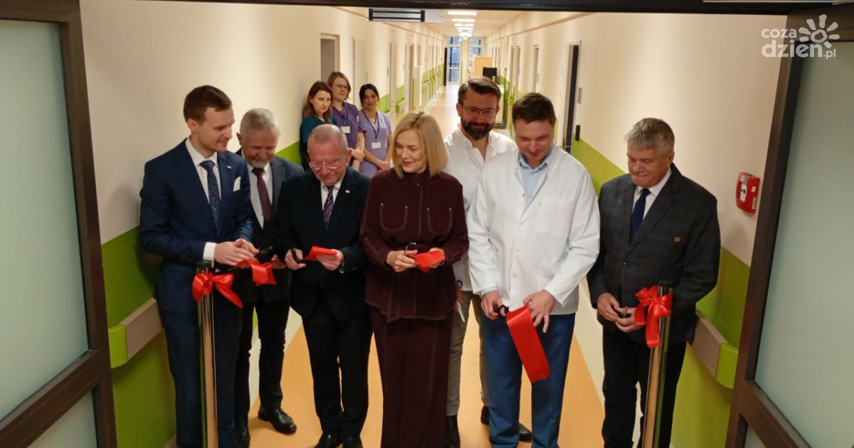 Nowa jakość leczenia ortopedycznego w Kielcach. Klinika po generalnym remoncie