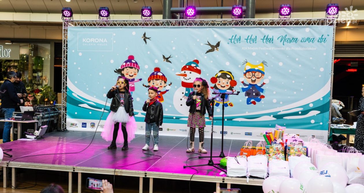 Bawmy się i świętujmy! XX Miejski Festiwal Piosenki dla Przedszkolaków już w marcu