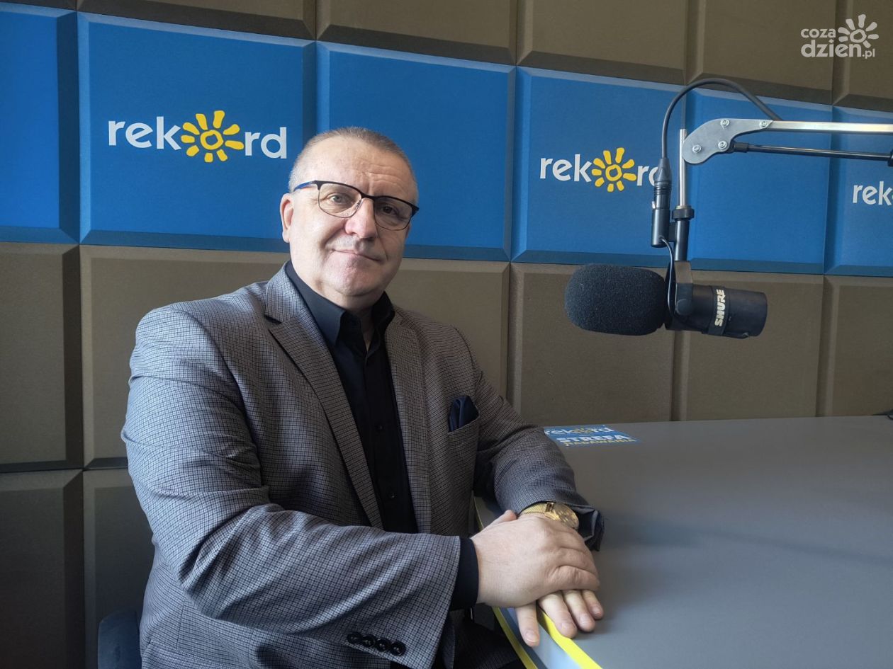 L. Łodej: ten rok zapowiada się dla nas bardzo dobrze