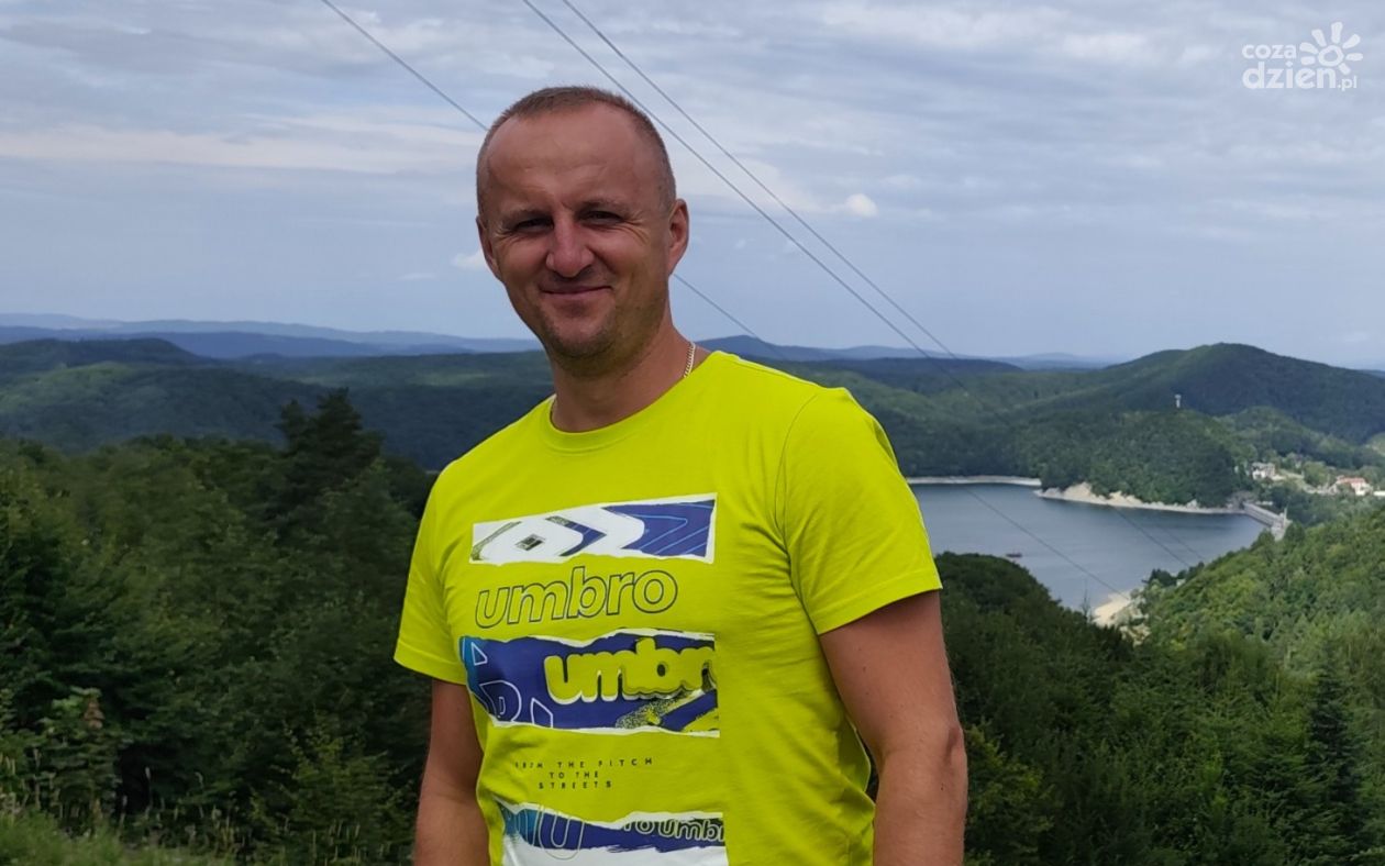 Złamanie, które uruchomiło lawinę. 35-letni Daniel walczy o powrót do życia