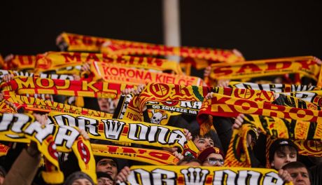 Korona Kielce zagra z Lechem Poznań. Trwa sprzedaż biletów na mecz przy Ściegiennego