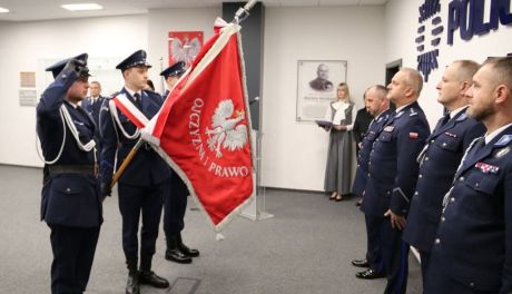 Zmiany na stanowisku Zastępcy Komendanta Miejskiego Policji w Kielcach
