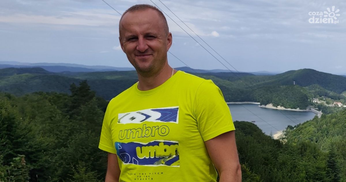 Złamanie, które uruchomiło lawinę. 35-letni Daniel walczy o powrót do życia