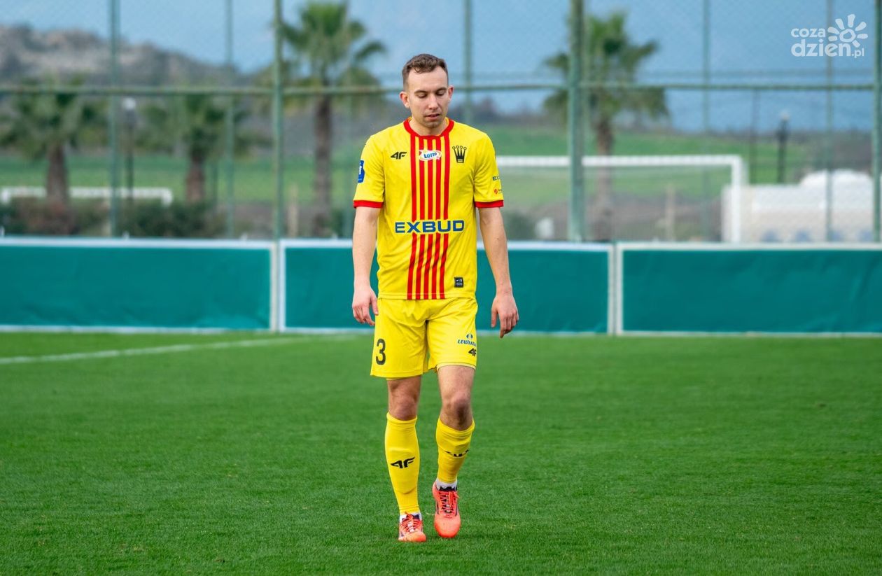 Matuszewski przed meczem z Radomiakiem: Jest to zespół, który ma dużo jakości w pierwszym składzie