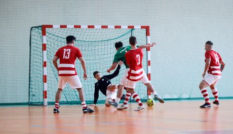 Turniej o Puchar Przewodniczącego Kolegium Sędziów ŚZPN [ZDJĘCIA]