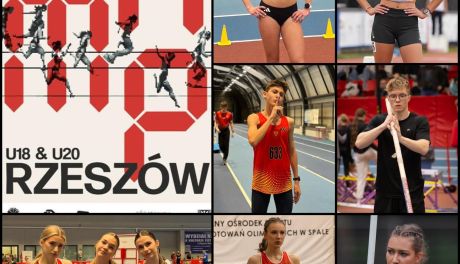 Dziewięcioro reprezentantów Kieleckiego Klubu Lekkoatletycznego wystartuje w Halowych Mistrzostwach Polski w Rzeszowie