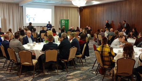 Tłumy na Śniadaniu Biznesowym w Kielcach. Samorząd, nauka i przedsiębiorcy przy jednym stole