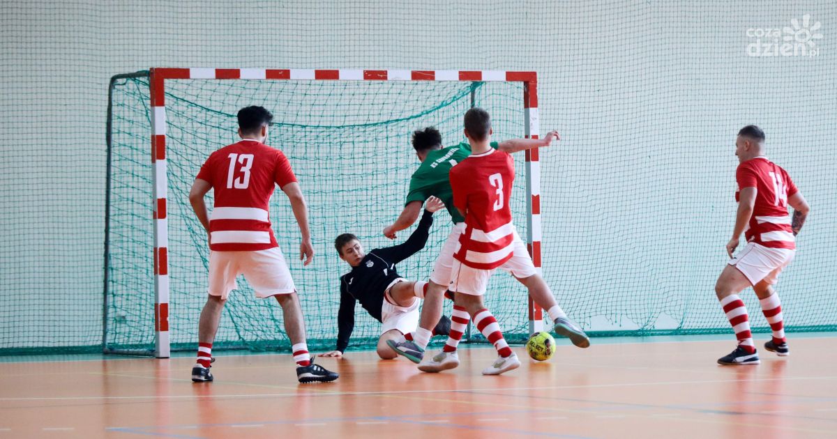 Turniej o Puchar Przewodniczącego Kolegium Sędziów ŚZPN [ZDJĘCIA]