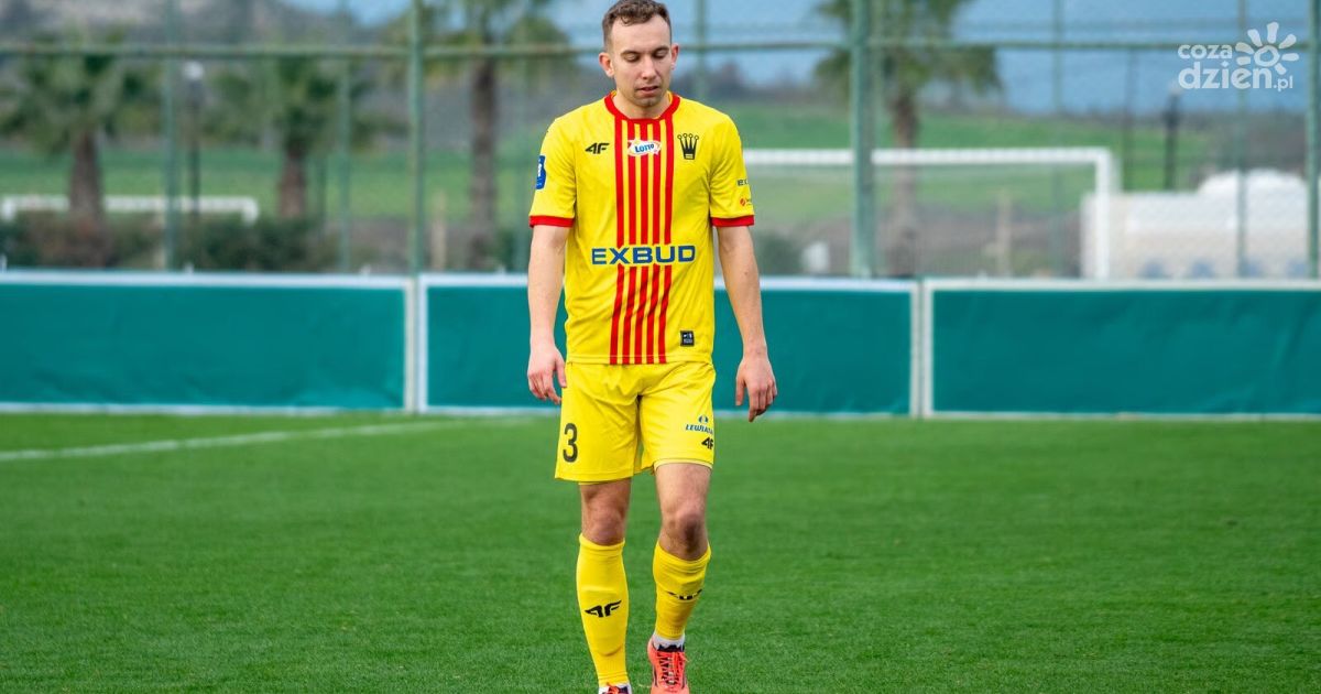 Matuszewski przed meczem z Radomiakiem: Jest to zespół, który ma dużo jakości w pierwszym składzie