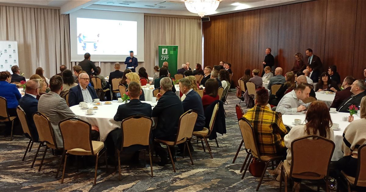 Tłumy na Śniadaniu Biznesowym w Kielcach. Samorząd, nauka i przedsiębiorcy przy jednym stole