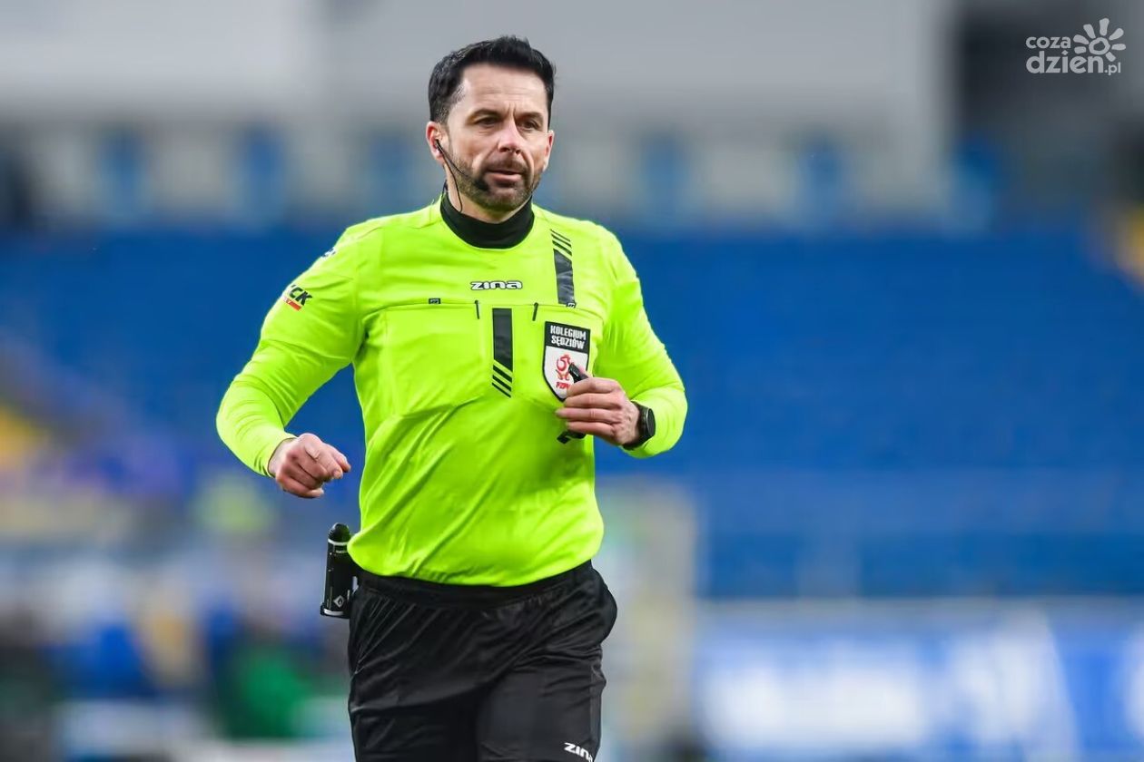 Obsada sędziowska meczu Radomiak Radom – Korona Kielce