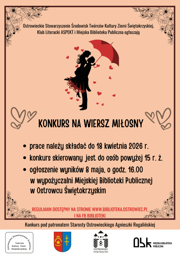 Miłość w wersji poetyckiej