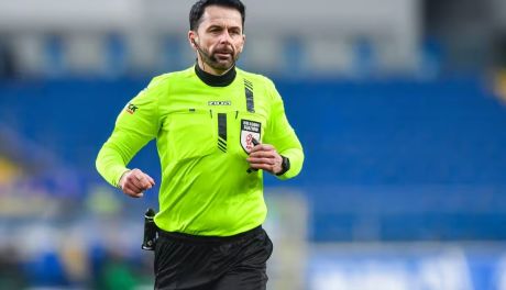 Obsada sędziowska meczu Radomiak Radom – Korona Kielce