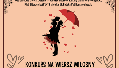 Miłość w wersji poetyckiej