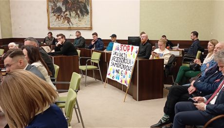 Kielecka Rada Miasta wciąż bez przewodniczącego – znów remis w głosowaniu