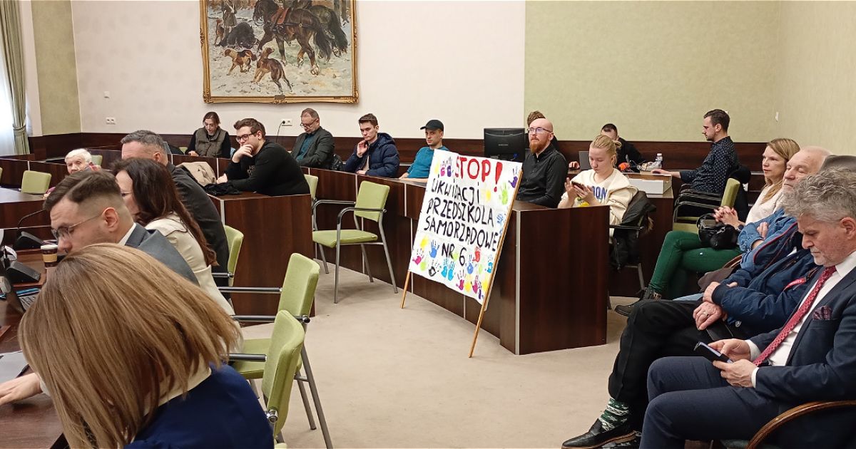 Kielecka Rada Miasta wciąż bez przewodniczącego – znów remis w głosowaniu