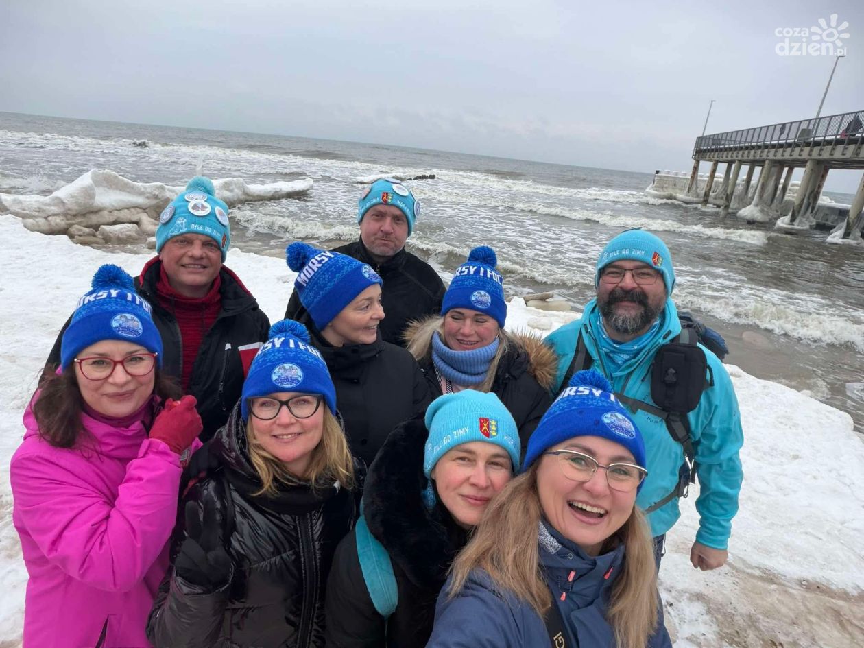 Walentynkowy Bieg Morsów po raz drugi w Morawicy