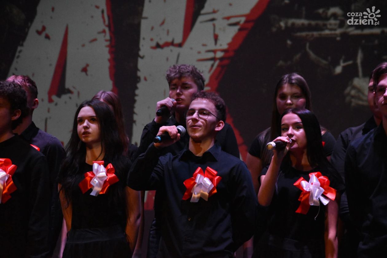 Obchody Narodowego Dnia Pamięci Żołnierzy Armii Krajowej w Jędrzejowie