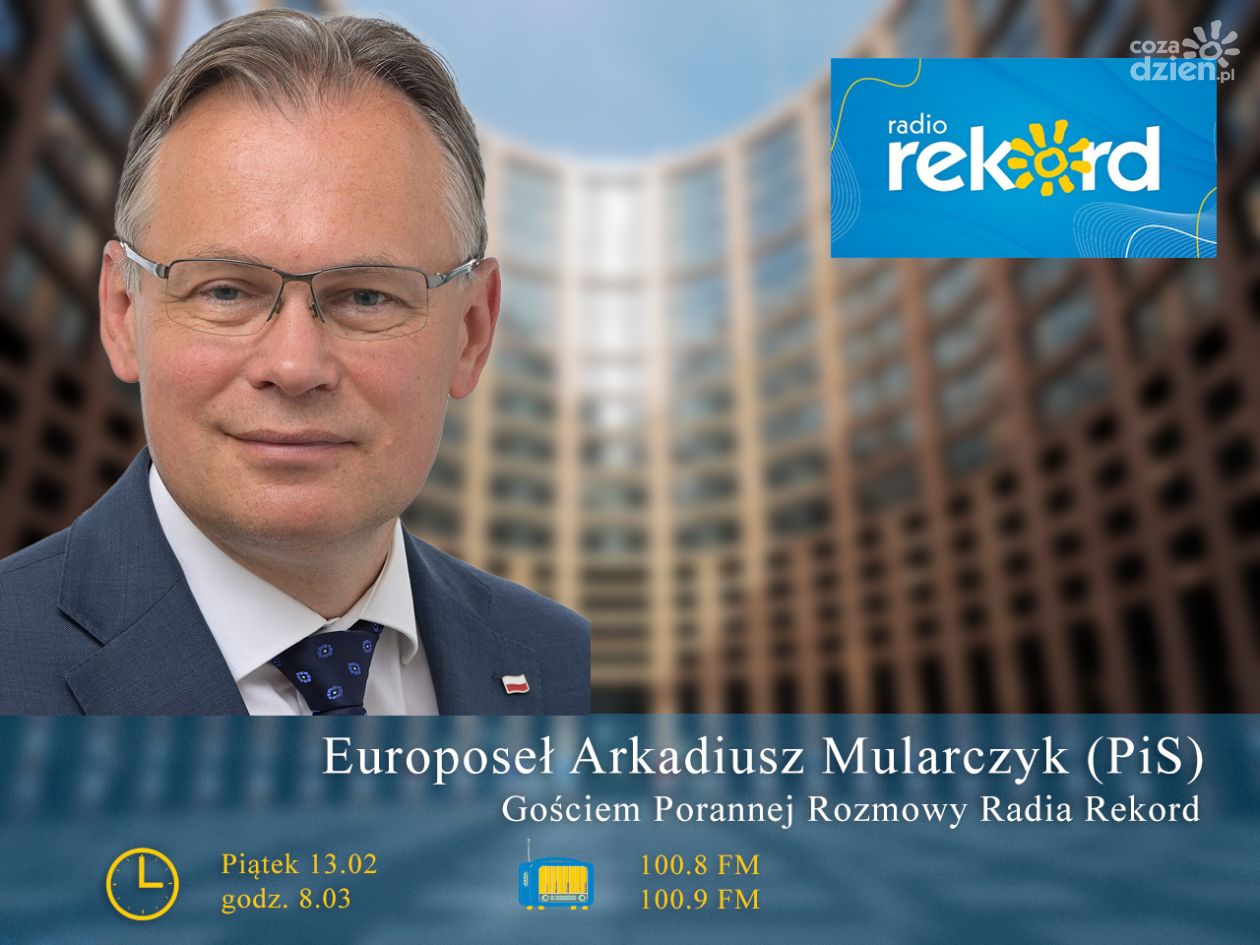 A. Mularczyk: Gospodarka Niemiec jest w potężnej zadyszce i to koryguje politykę UE