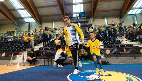 Morawski: Chciałbym z zespołem sięgnąć po wszystkie trofea, które są w tym roku do wygrania