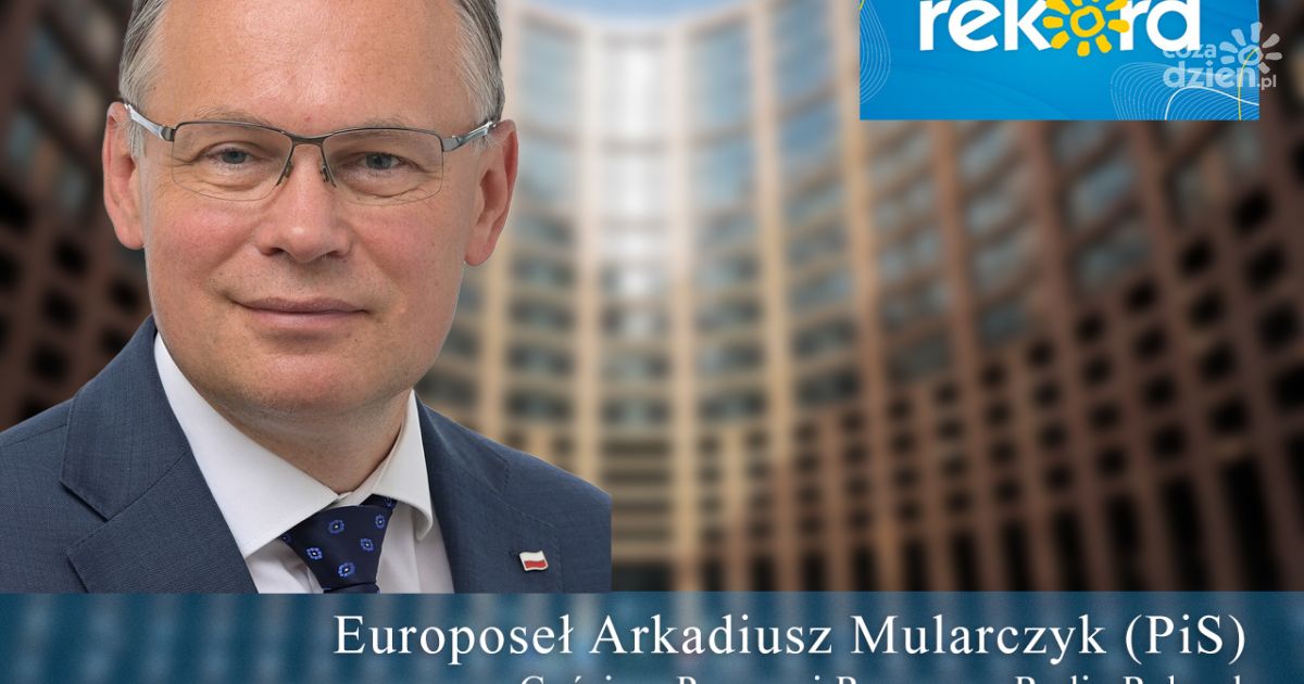 A. Reparator: Gospodarka Niemiec jest w potężnej zadyszce i to koryguje politykę UE