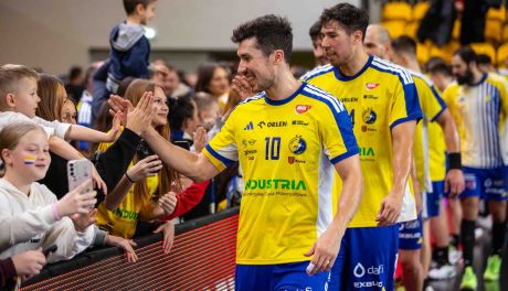 Wyrównana pierwsza połowa i dominacja po przerwie. Energa Bank PBS MMTS Kwidzyn 25:38 Industria Kielce