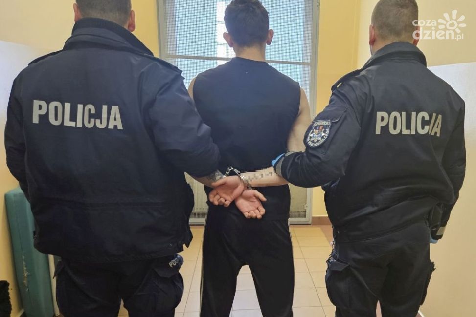 Trzy miesiące aresztu za rozbój na seniorze. Łupem było 30 złotych
