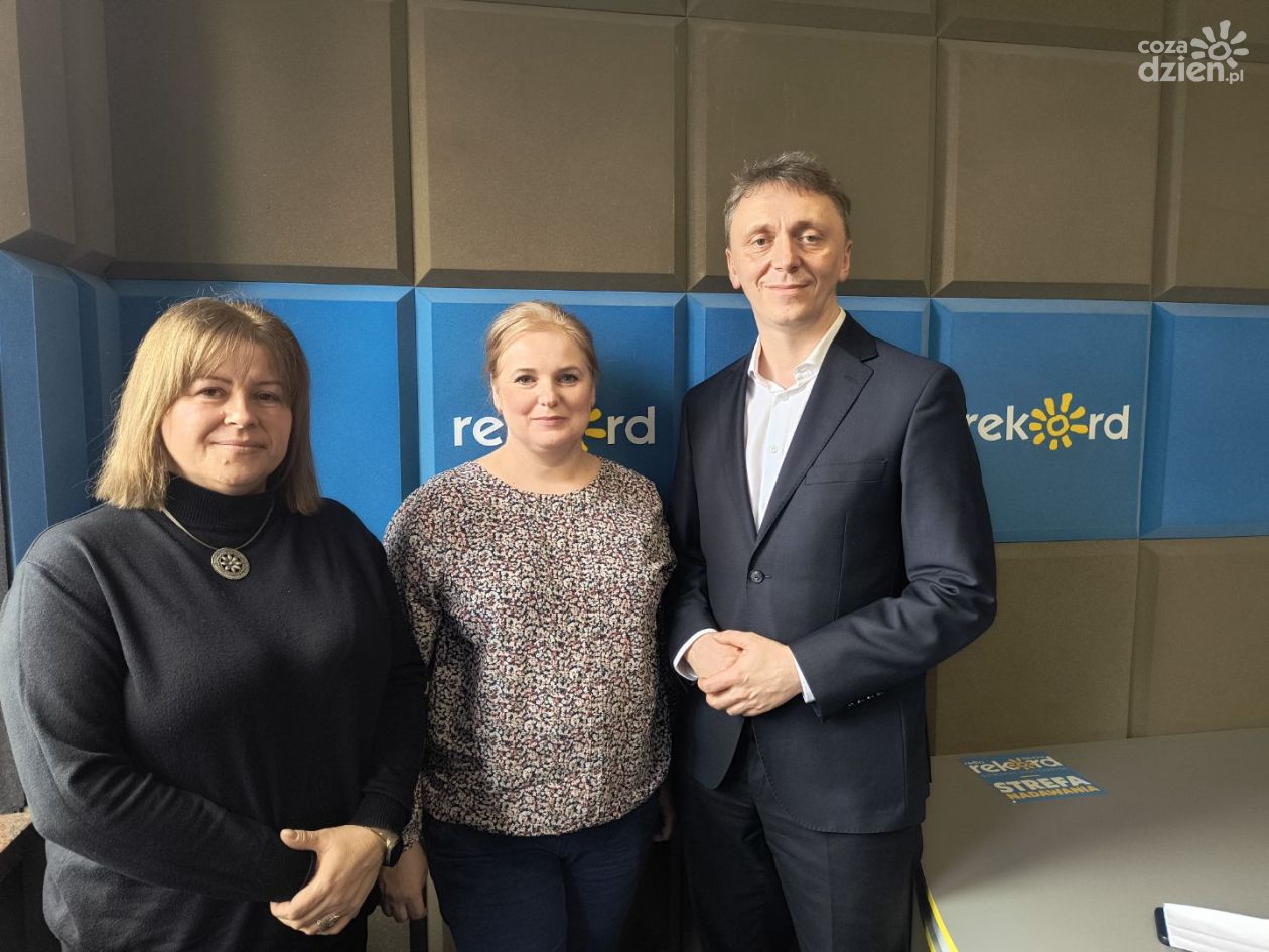 T. Gębka: Ostra Karta rozwinęła skrzydła, służy mieszkańom i przedsiębiorcom