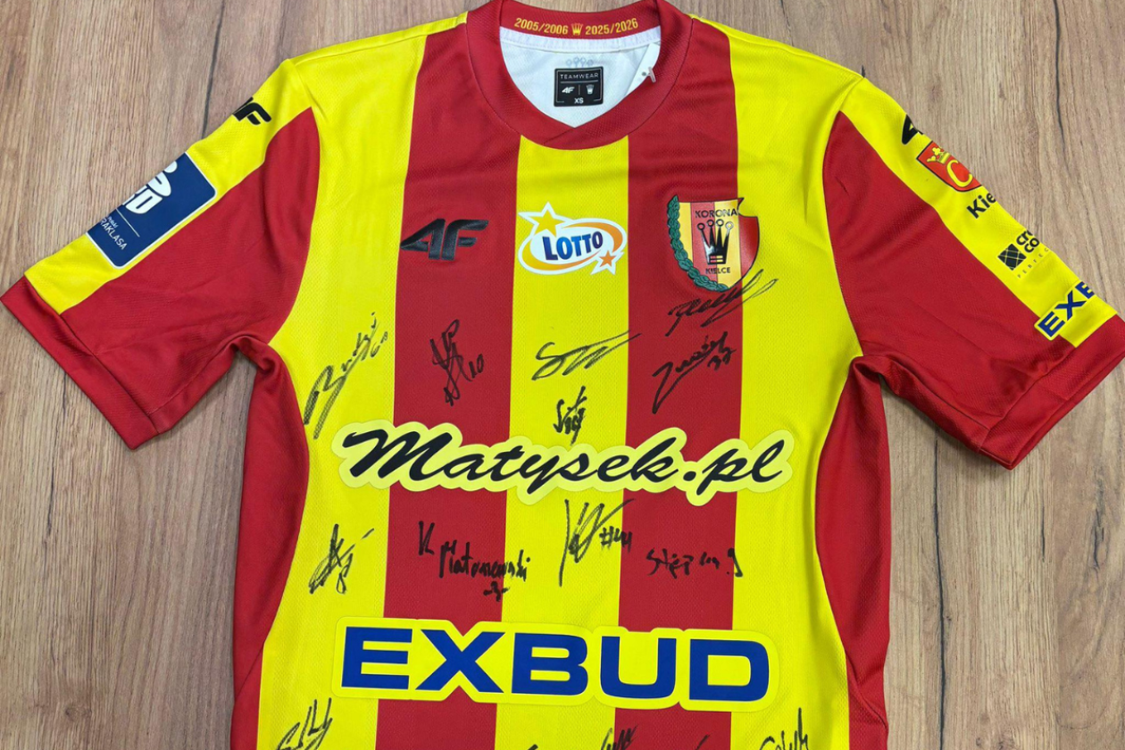 X Turniej Charytatywny w Piłkę Nożną w VI LO. Jubileuszowa edycja na rzecz kieleckiego hospicjum