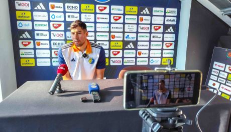 Daniel Dujszebajew przed meczem z Veszprém: Chcemy wygrać każdy kolejny mecz i walczyć do końca