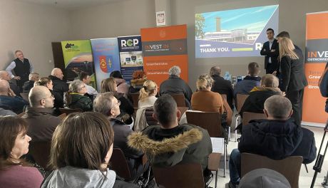 Nowe miejsca pracy w Ostrowcu? RCP Poland szykuje inwestycję