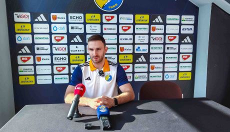 Arkadiusz Moryto przed meczem z Veszprém: Możemy jeszcze sporo namieszać