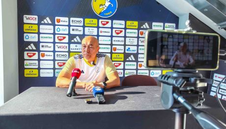 Tałant Dujszebajew przed meczem z Veszprém: Musimy wyjść na boisko skoncentrowani na sobie i zagrać najlepiej, jak potrafimy