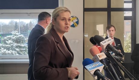 Barbara Nowacka spotkała się z nauczycielami ze świętokrzyskiego. Wyjaśniała jak wprowadzać reformę