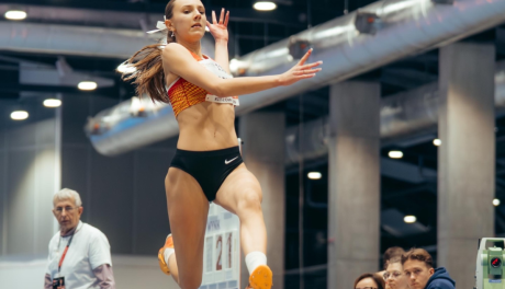 Dziewięciu reprezentantów Kieleckiego Klubu Lekkoatletycznego wzięło udział w Halowych Mistrzostwach Polski U-18 i U-20