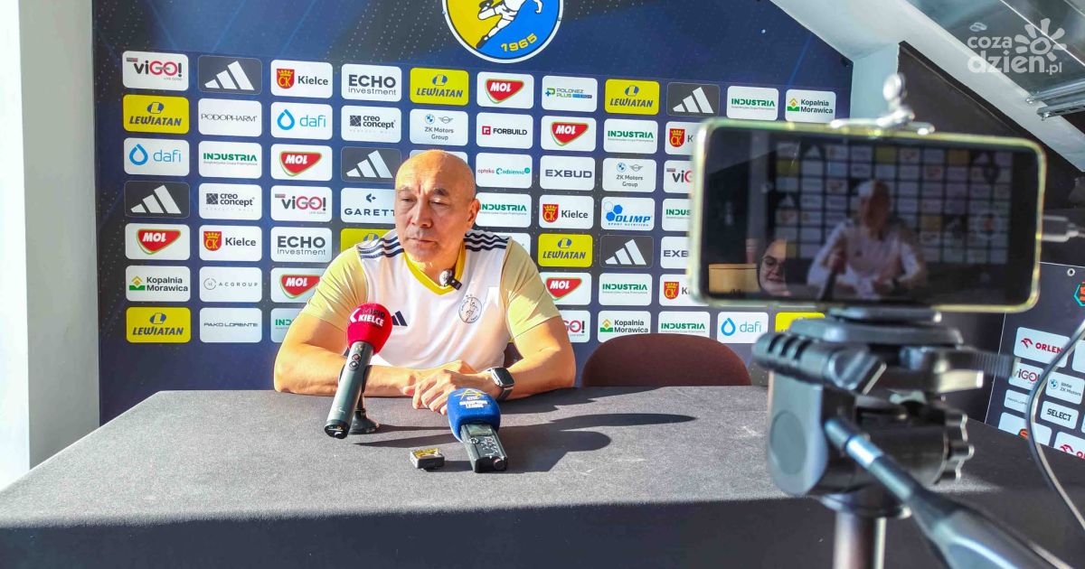 Tałant Dujszebajew przed meczem z Veszprém: Musimy wyjść na boisko skoncentrowani na sobie i zagrać najlepiej, jak potrafimy