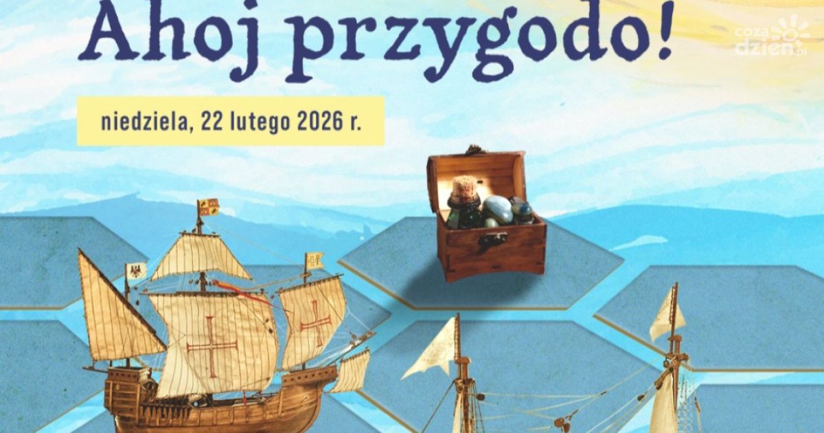 Rodzinne warsztaty pełne morskich przygód w Muzeum Zabawek i Zabawy