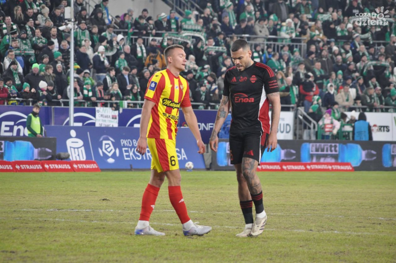 Marcel Pięczek w jedenastce 21. kolejki PKO BP Ekstraklasy. Kolejne wyróżnienie dla Korony Kielce