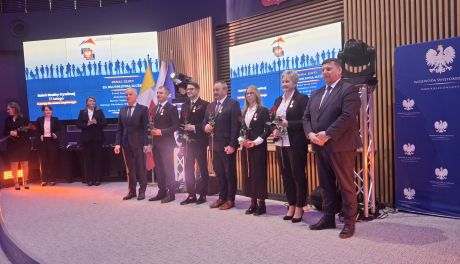 Uroczyste obchody Święta Służby Cywilnej w województwie świętokrzyskim