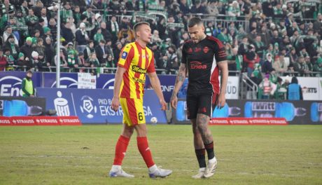 Marcel Pięczek w jedenastce 21. kolejki PKO BP Ekstraklasy. Kolejne wyróżnienie dla Korony Kielce